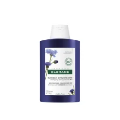 Klorane Anti-Yellowing Shampoo with Centaury 200ml (6.76floz)