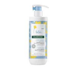 Klorane Baby Cleansing Cream with Cold Cream 500ml (16.91floz)