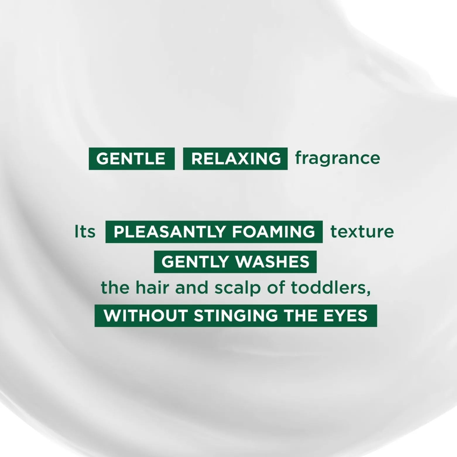 Klorane Baby Detangling Shampoo 200ml (6.76floz)