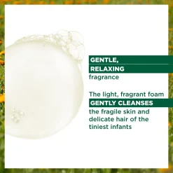 Klorane Baby Gentle Cleansing Gel 500ml (16.91floz)