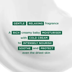 Klorane Baby Nourishing Cream with Cold Cream 40ml (1.35floz)