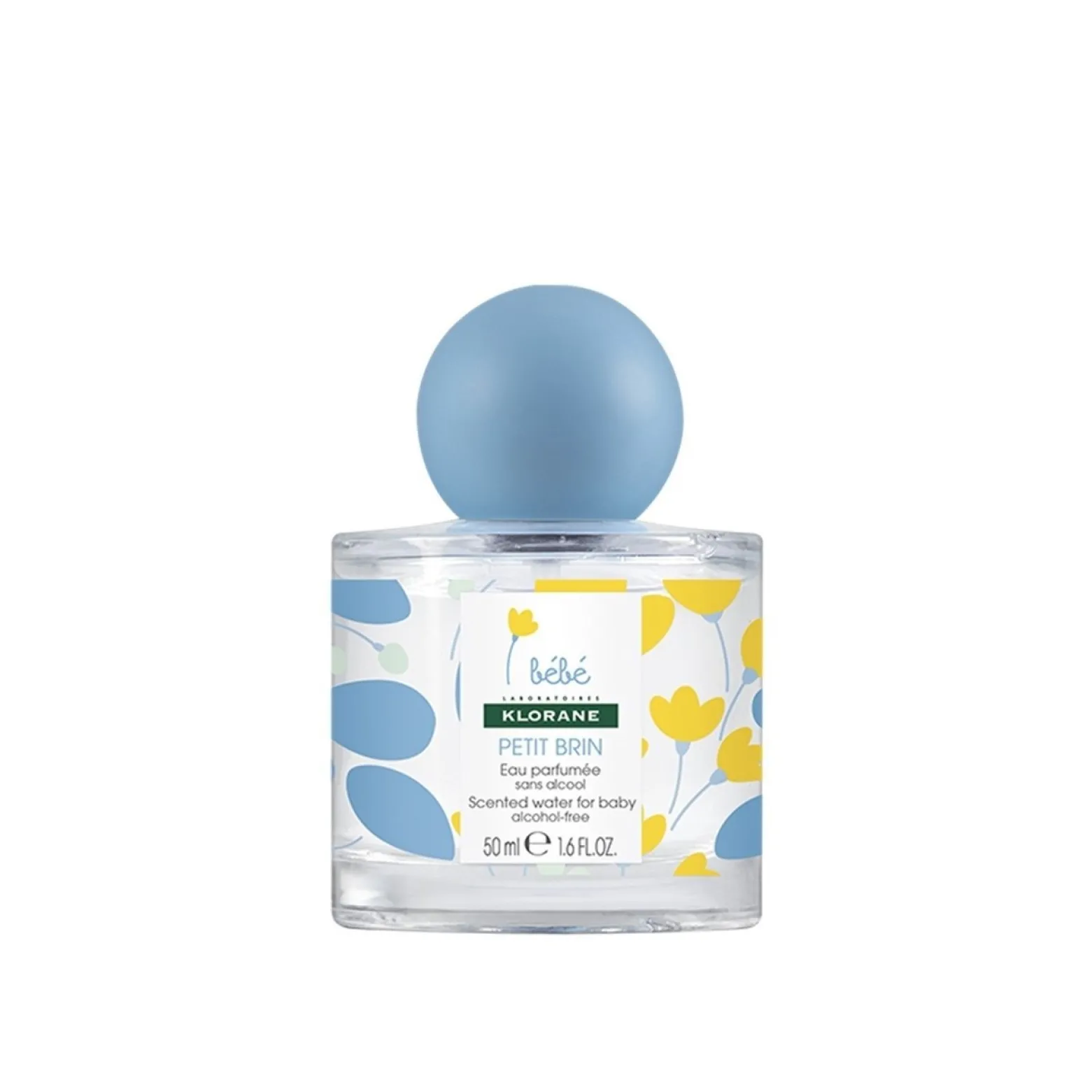 Klorane Baby Petit Brin Scented Water for Baby 50ml (1.69floz)