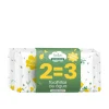 Klorane Baby Water Wipes 3x60