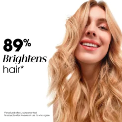 Klorane Blonde Highlights Shampoo with Chamomile 400ml (13.5floz)