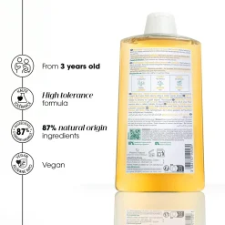 Klorane Blonde Highlights Shampoo with Chamomile 400ml (13.5floz)