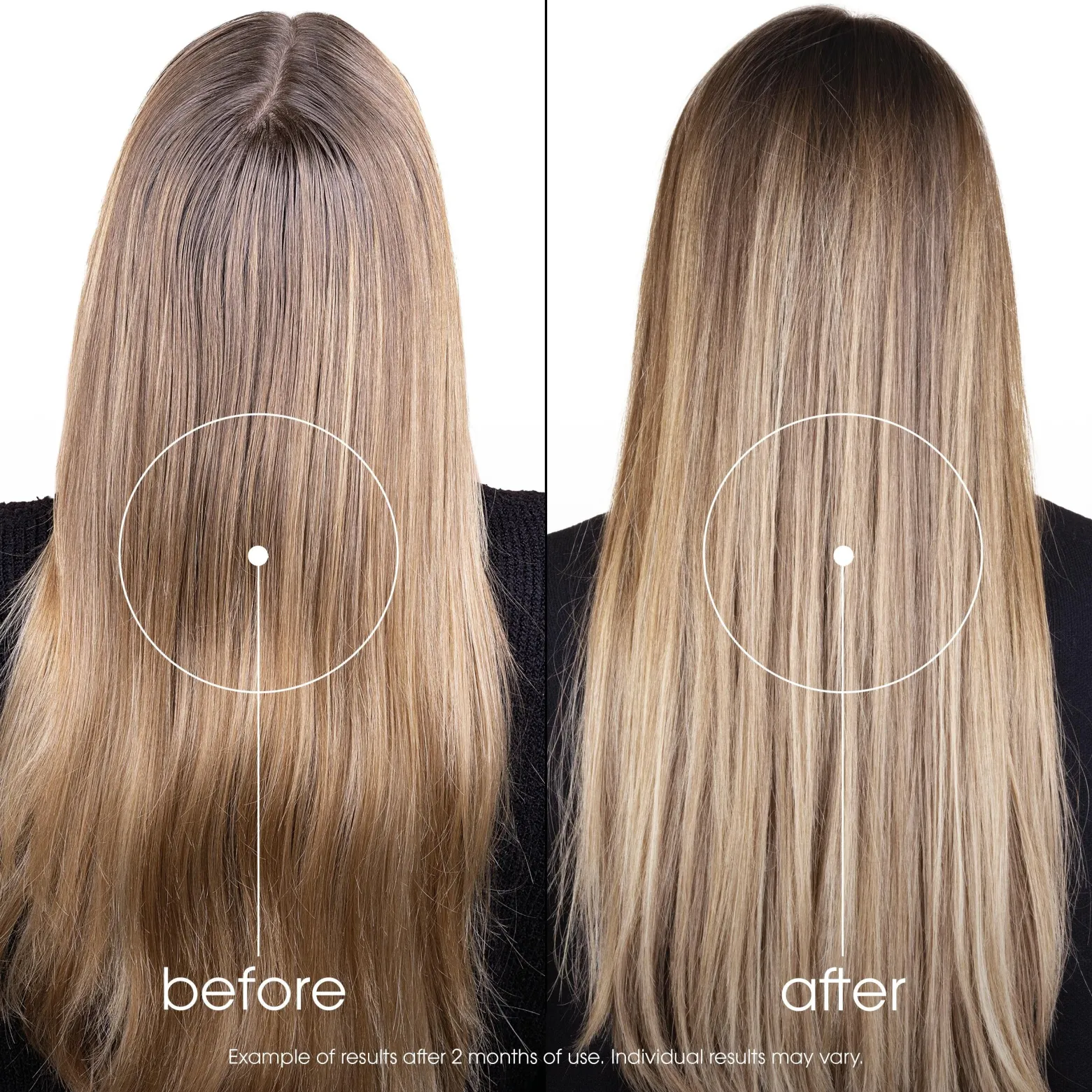 Klorane Blonde Highlights Shampoo with Chamomile 400ml (13.5floz)