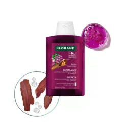 Klorane Growth Accelerating Shampoo 200ml (6.7floz)