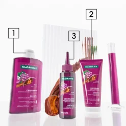 Klorane Growth Accelerating Shampoo 200ml (6.7floz)