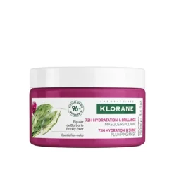 Klorane 72h Hydration & Shine Plumping Mask Prickly Pear 250ml (8.4floz)