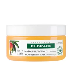 Klorane Nourishing Mask with Mango Butter 150ml (5.07floz)