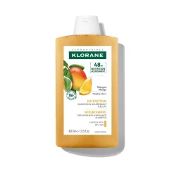 Klorane Nourishing Shampoo with Mango Butter 400ml (13.53floz)