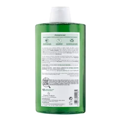 Klorane Oil Control Shampoo with Nettle 400ml (13.53floz)