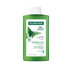 Klorane Oil Control Shampoo with Nettle 400ml (13.53floz)