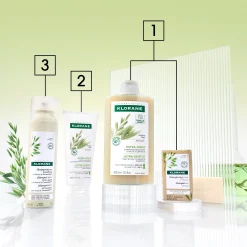 Klorane Ultra-Gentle Shampoo with Oat Milk 400ml (13.53floz)