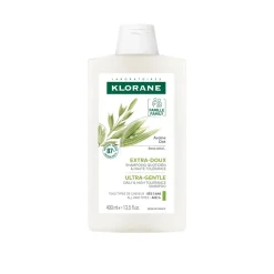 Klorane Ultra-Gentle Shampoo with Oat Milk 400ml (13.53floz)