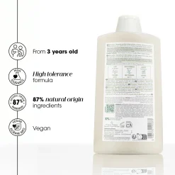 Klorane Ultra-Gentle Shampoo with Oat Milk 400ml (13.53floz)