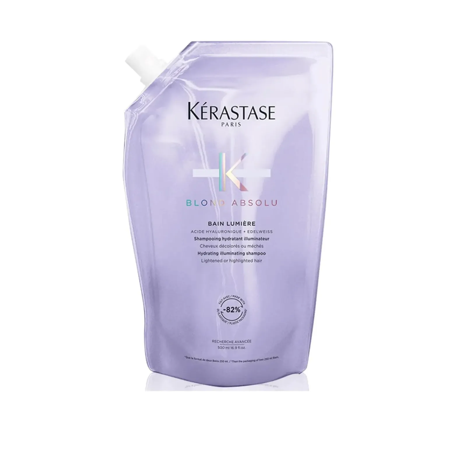 Kérastase Blond Absolu Bain Lumière Shampoo Refill 500ml (16.9floz)