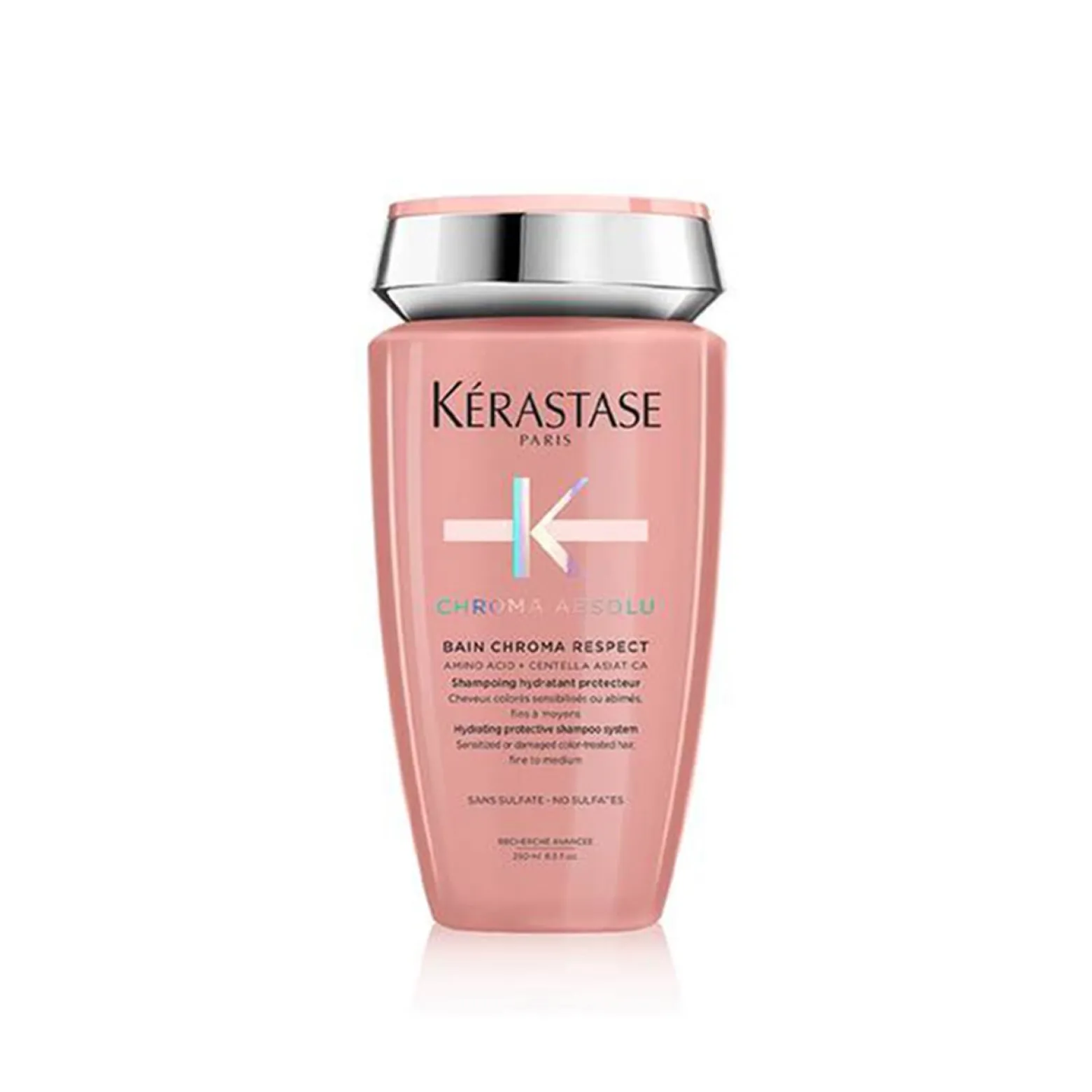 Kérastase Chroma Absolu Bain Chroma Respect Shampoo 250ml (8.45floz)