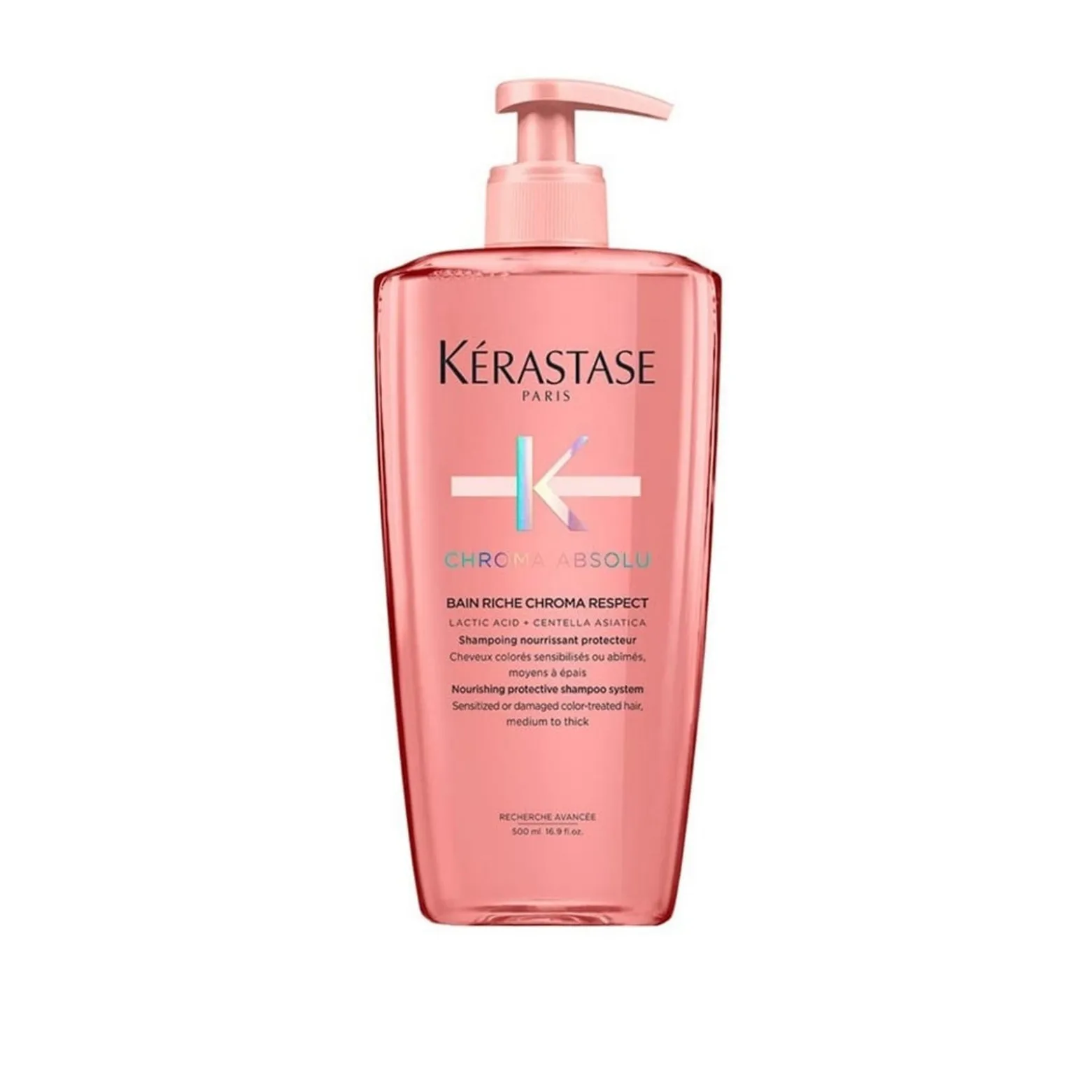 Kérastase Chroma Absolu Bain Riche Chroma Respect Shampoo 500ml (16.9floz)