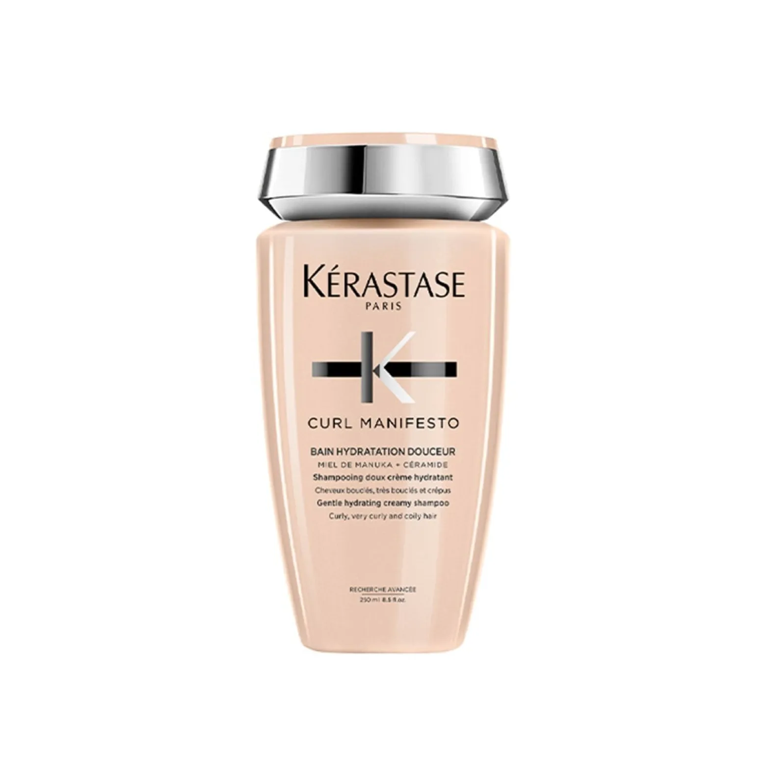 Kérastase Curl Manifesto Bain Hydration Douceur Shampoo 250ml (8.45floz)