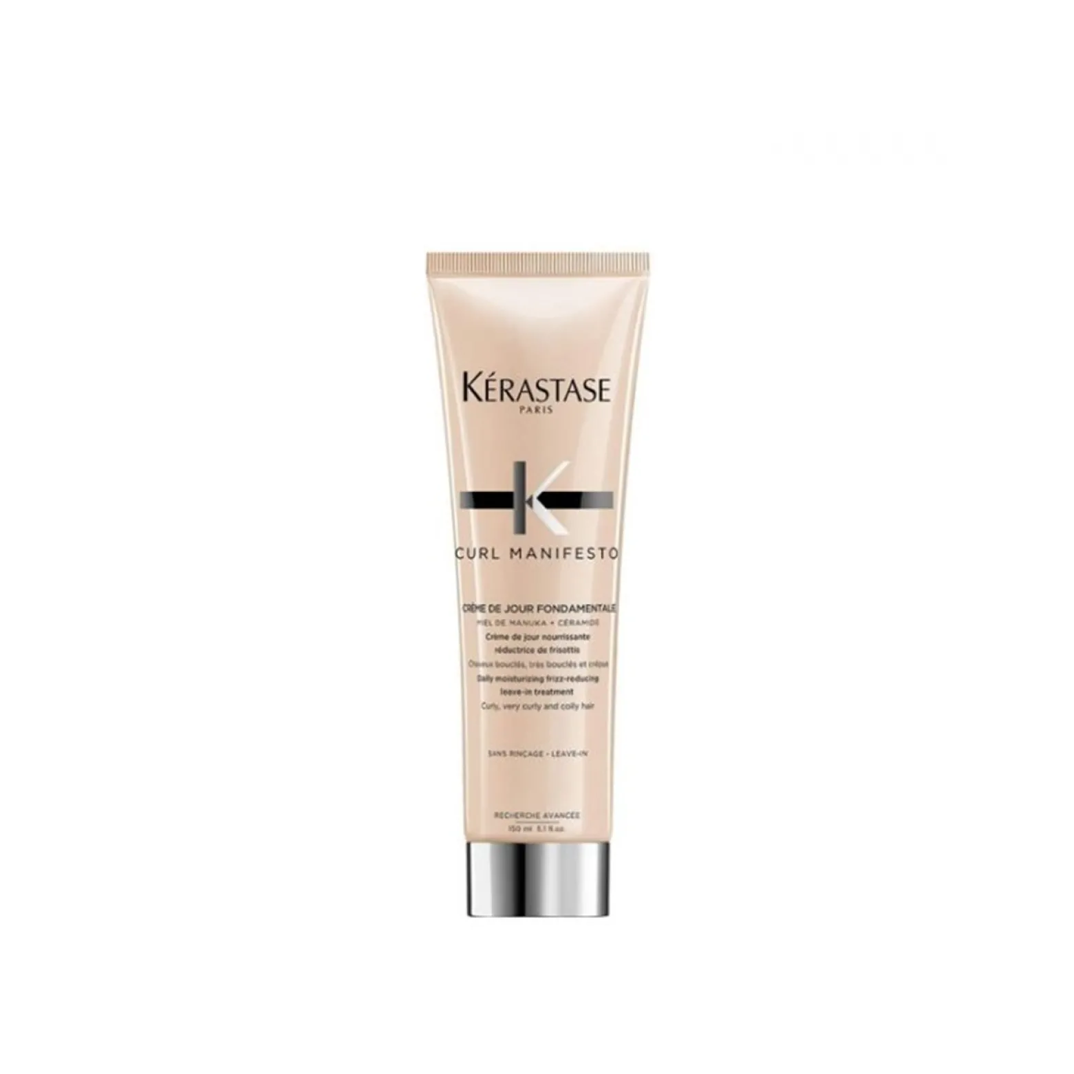 Kérastase Curl Manifesto Crème de Jour Fondamentale Hair Cream 150ml (5.07floz)