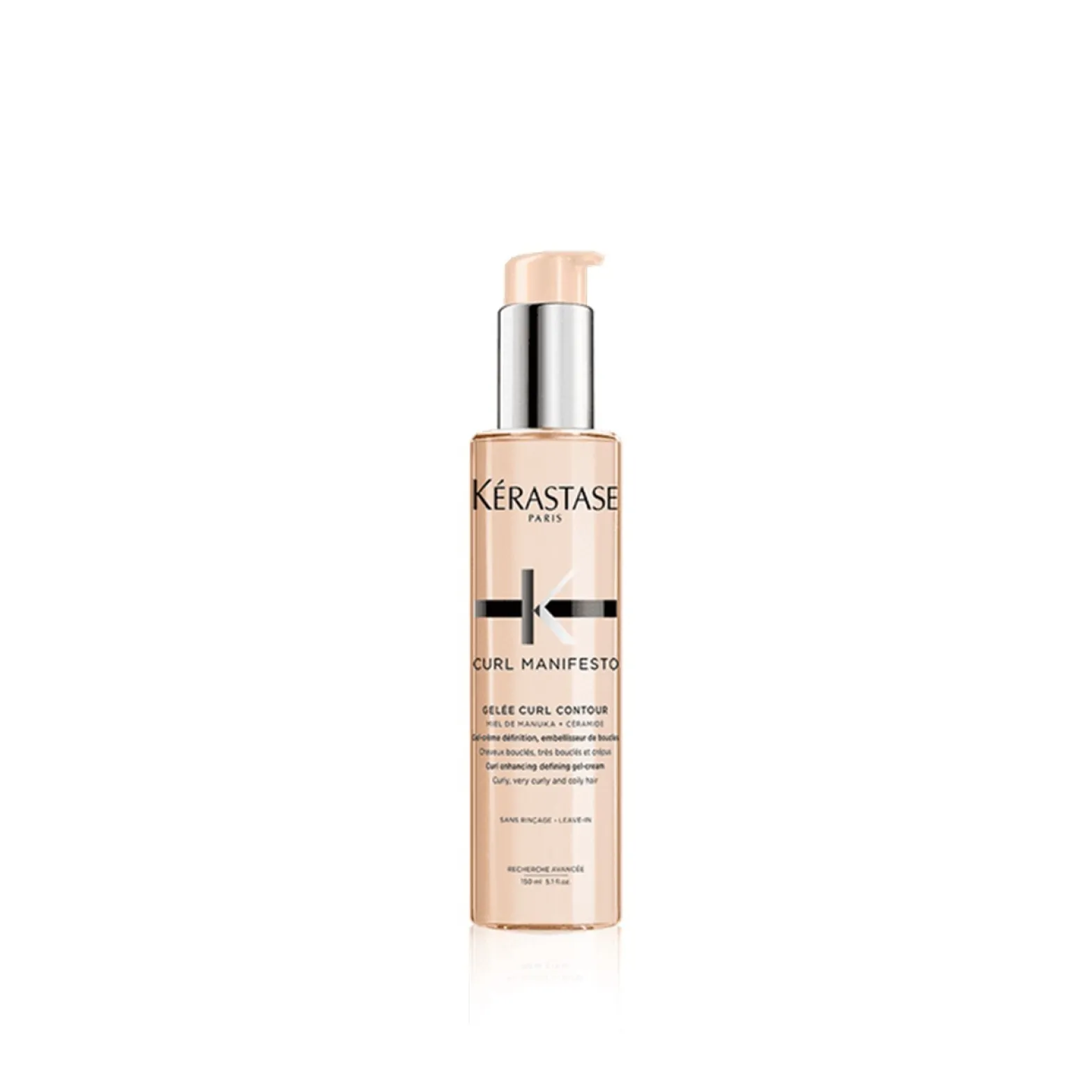 Kérastase Curl Manifesto Gelée Curl Contour Gel-Cream Leave-In 150ml (5.07floz)
