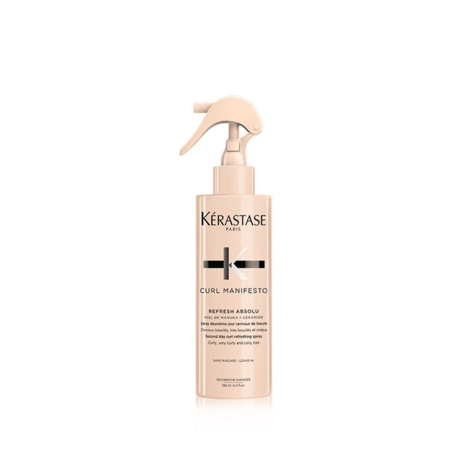 Kérastase Curl Manifesto Refresh Absolu Refreshing Spray 190ml (6.42floz)
