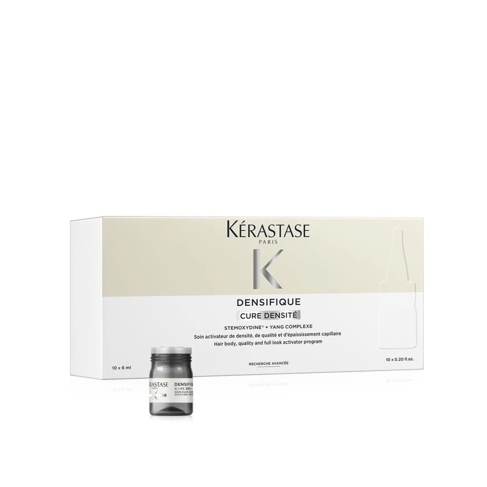 Kérastase Densifique Cure Density Ampoules 6ml x10 (0.2floz x10)