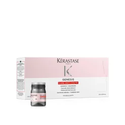Kérastase Genesis Cure Intense Anti-Hair Loss Care Ampoules 6ml x10 (0.2floz x10)