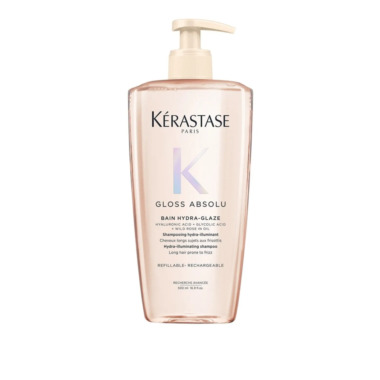 Kérastase Gloss Absolu Bain Hydra-Glaze Shampoo 500ml (16.9floz)