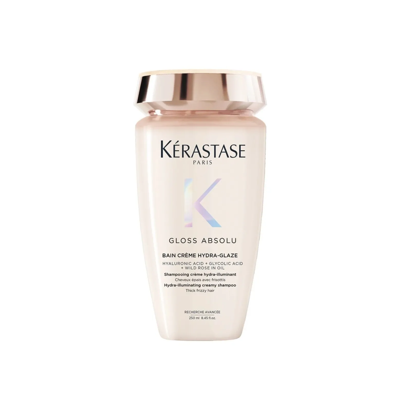 Kérastase Gloss Absolu Bain Crème Hydra-Glaze Creamy Shampoo 250ml (8.45floz)