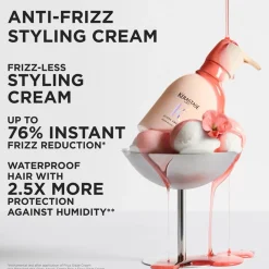 Kérastase Gloss Absolu Frizz-Glaze Cream 240ml (8.11floz)