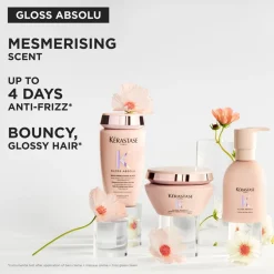 Kérastase Gloss Absolu Frizz-Glaze Cream 240ml (8.11floz)