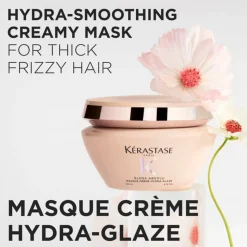 Kérastase Gloss Absolu Masque Crème Hydra-Glaze Creamy Mask 200ml (6.76floz)