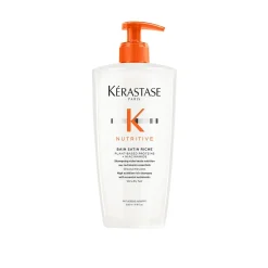 Kérastase Nutritive Bain Satin Riche Shampoo 500ml (16.9floz)