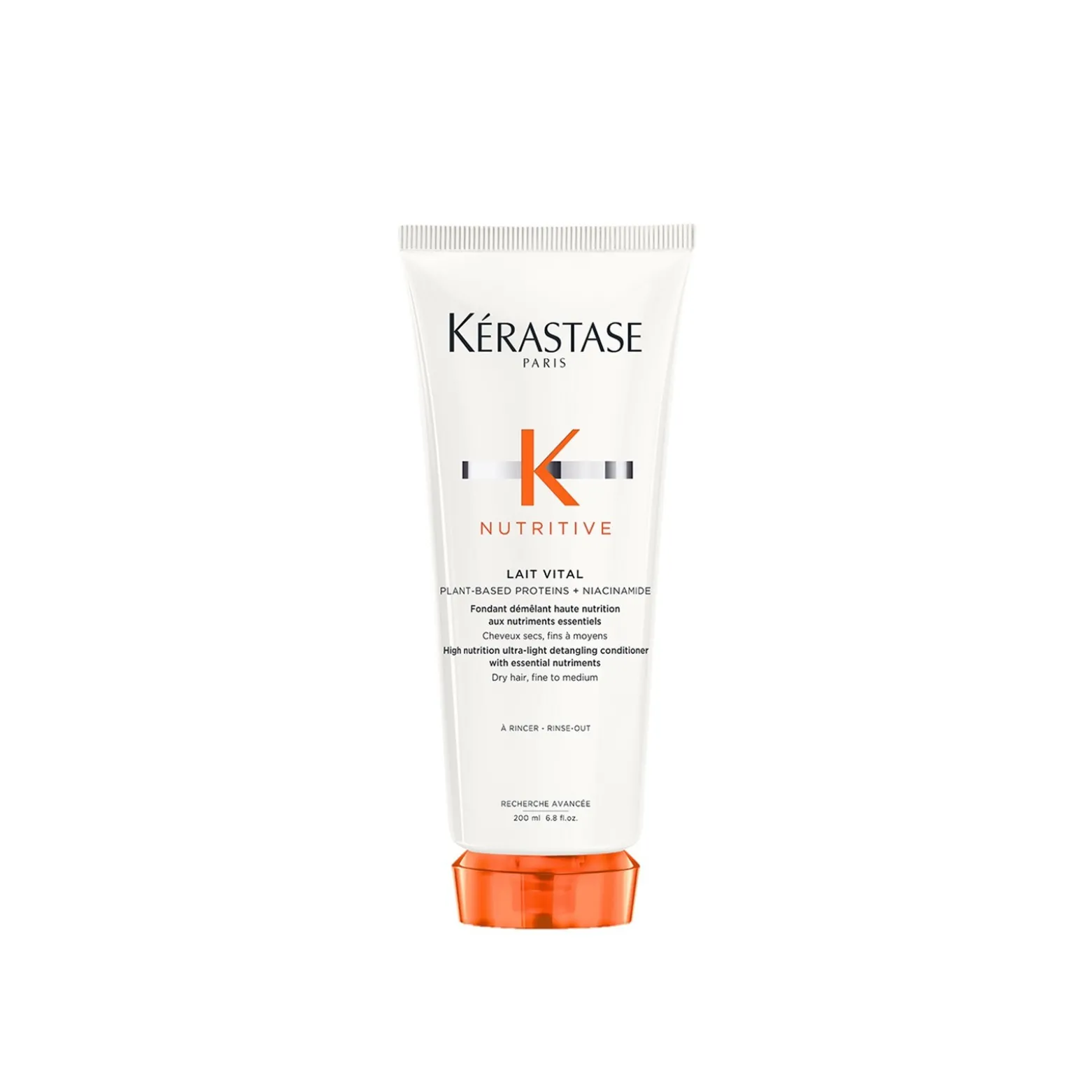 Kérastase Nutritive Lait Vital Detangling Conditioner 200ml (6.8floz)
