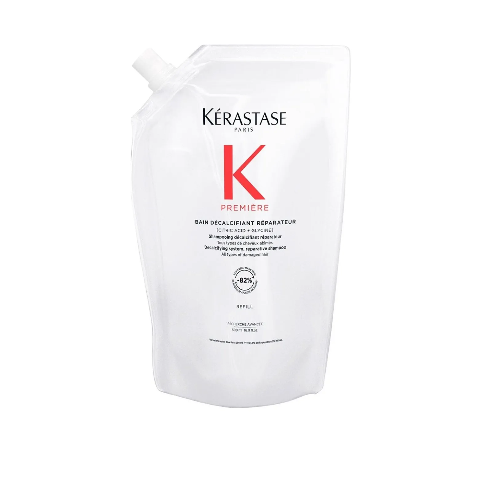Kérastase Première Decalcifying Reparative Shampoo Refill 500ml (16.9floz)