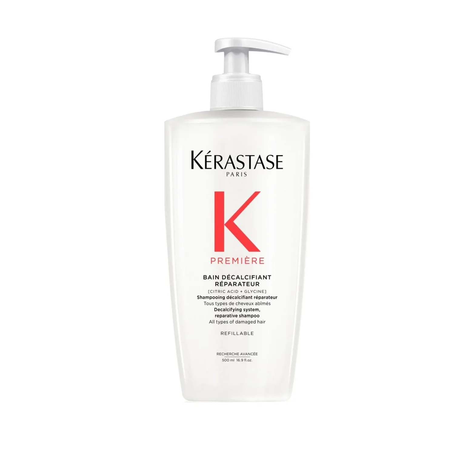 Kérastase Première Decalcifying Reparative Shampoo 500ml (16.9floz)