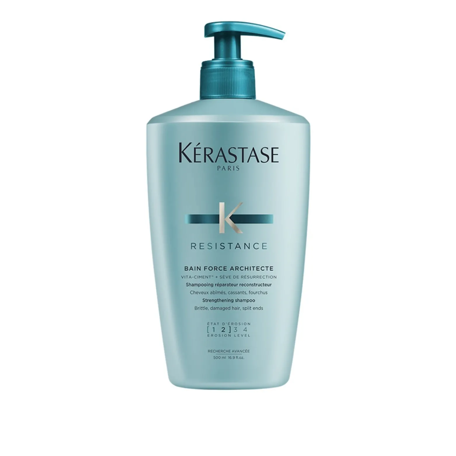 Kérastase Resistance Bain Force Architecte Shampoo 500ml (16.9 fl oz)