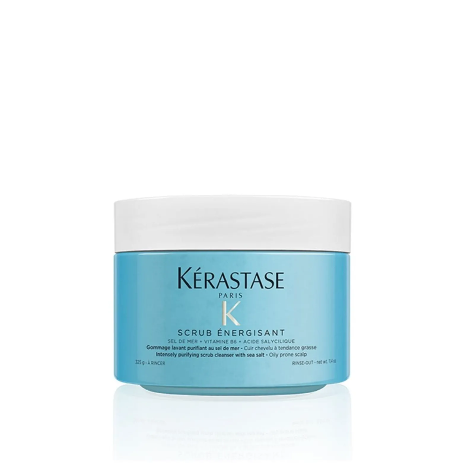 Kérastase Scrub Énergisant Intensely Purifying Scrub Cleanser 325g (11.4oz)