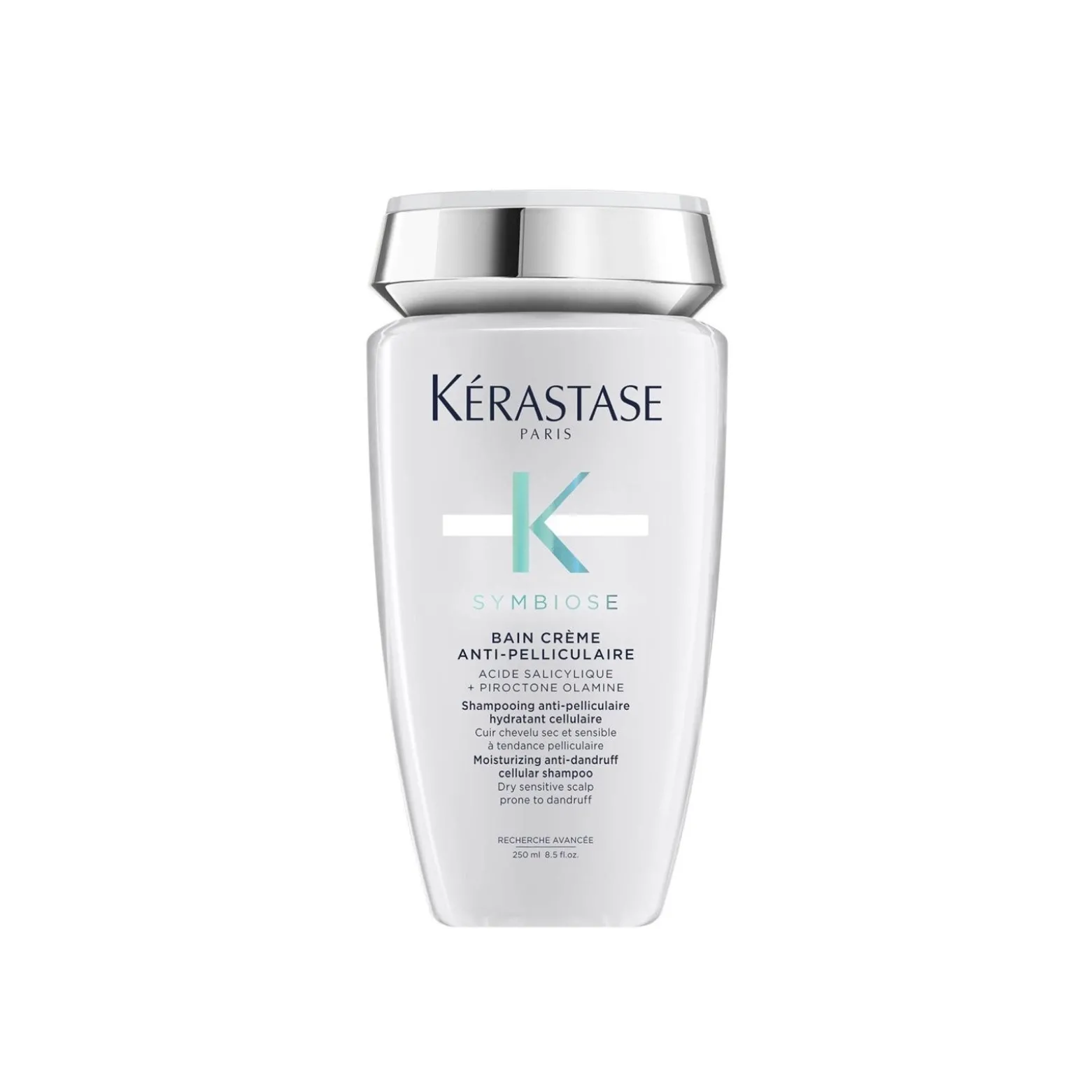 Kérastase Symbiose Moisturizing Anti-Dandruff Cellular Shampoo 250ml (8.5floz)