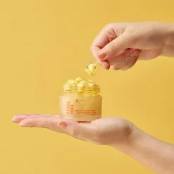 K-SECRET SEOUL 1988 Capsule Cream: Niacinamide 5% + Yuja - 50ml (1.69floz)