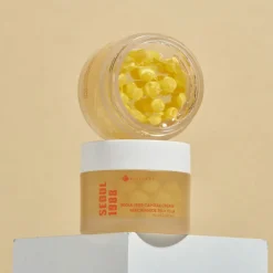 K-SECRET SEOUL 1988 Capsule Cream: Niacinamide 5% + Yuja - 50ml (1.69floz)