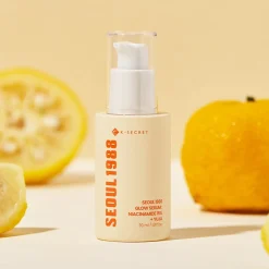 K-SECRET SEOUL 1988 Glow Serum: Niacinamide 15% + Yuja 30ml (1.01floz)
