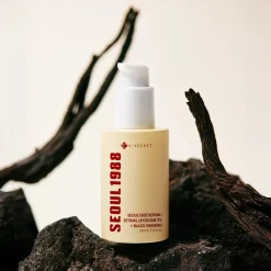 K-SECRET SEOUL 1988 Serum: Retinal Liposome 2% + Black Ginseng 30ml (1.01floz)