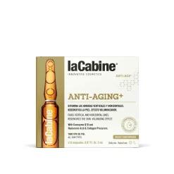 La Cabine Anti-Aging+ Concentrated Ampoules 10x2ml (10x0.07 fl oz)