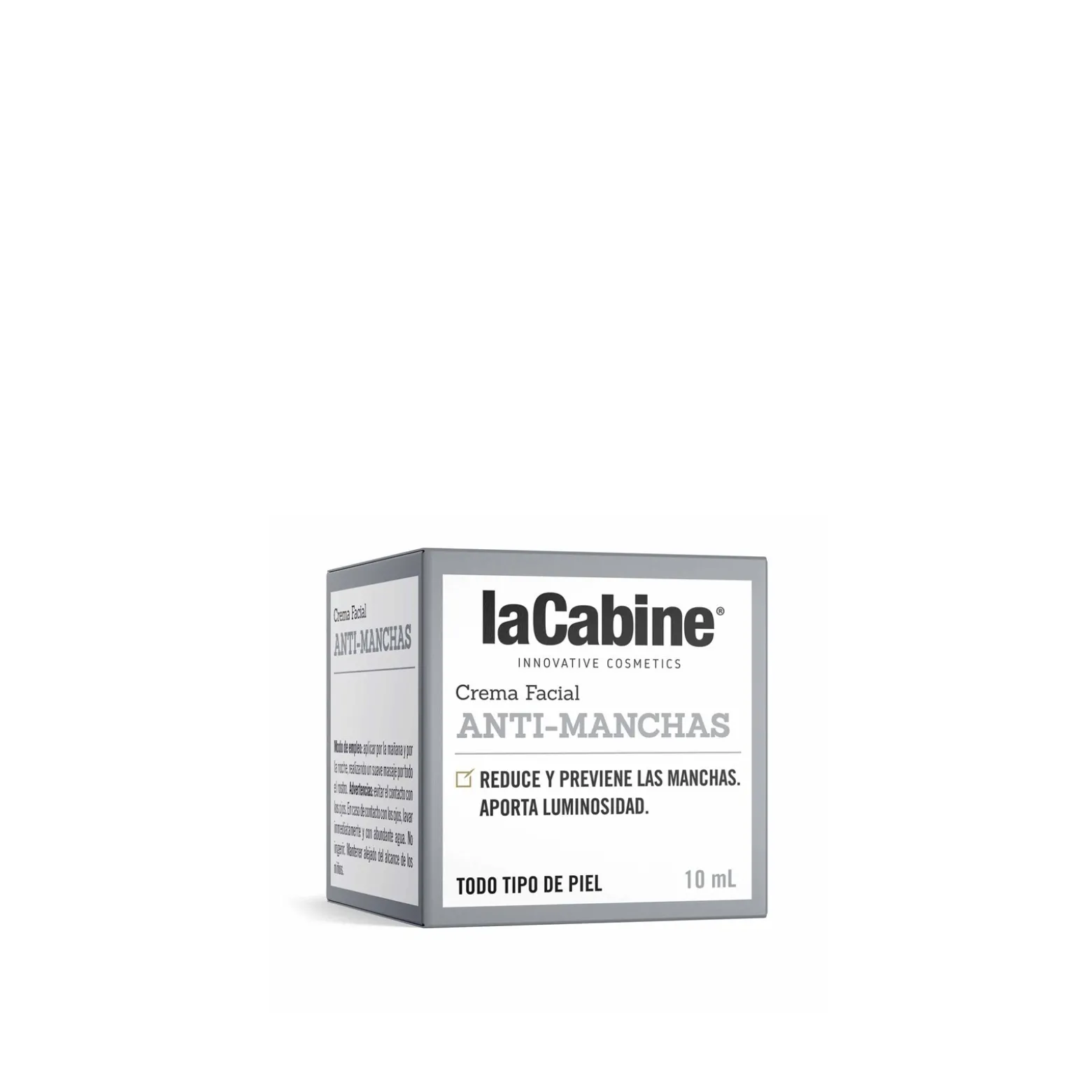 La Cabine Anti-Dark Spots Face Cream 10ml (0.34 fl oz)