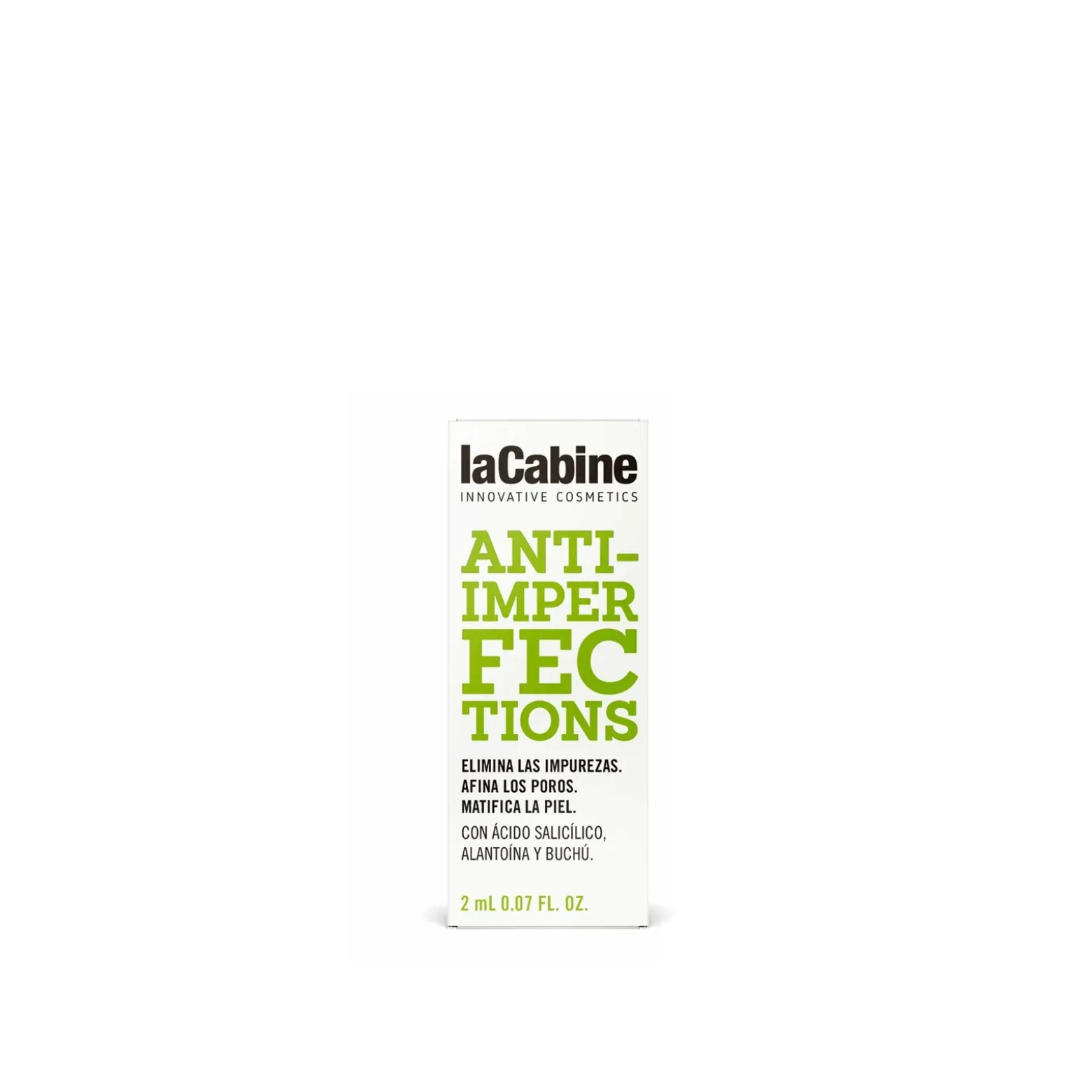 La Cabine Anti-Imperfections Concentrated Ampoule 1x2ml (1x0.07 fl oz)
