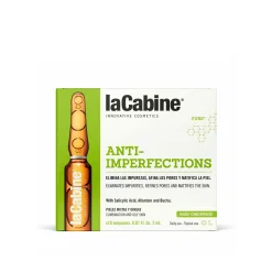 La Cabine Anti-Imperfections Concentrated Ampoules 10x2ml (10x0.07 fl oz)