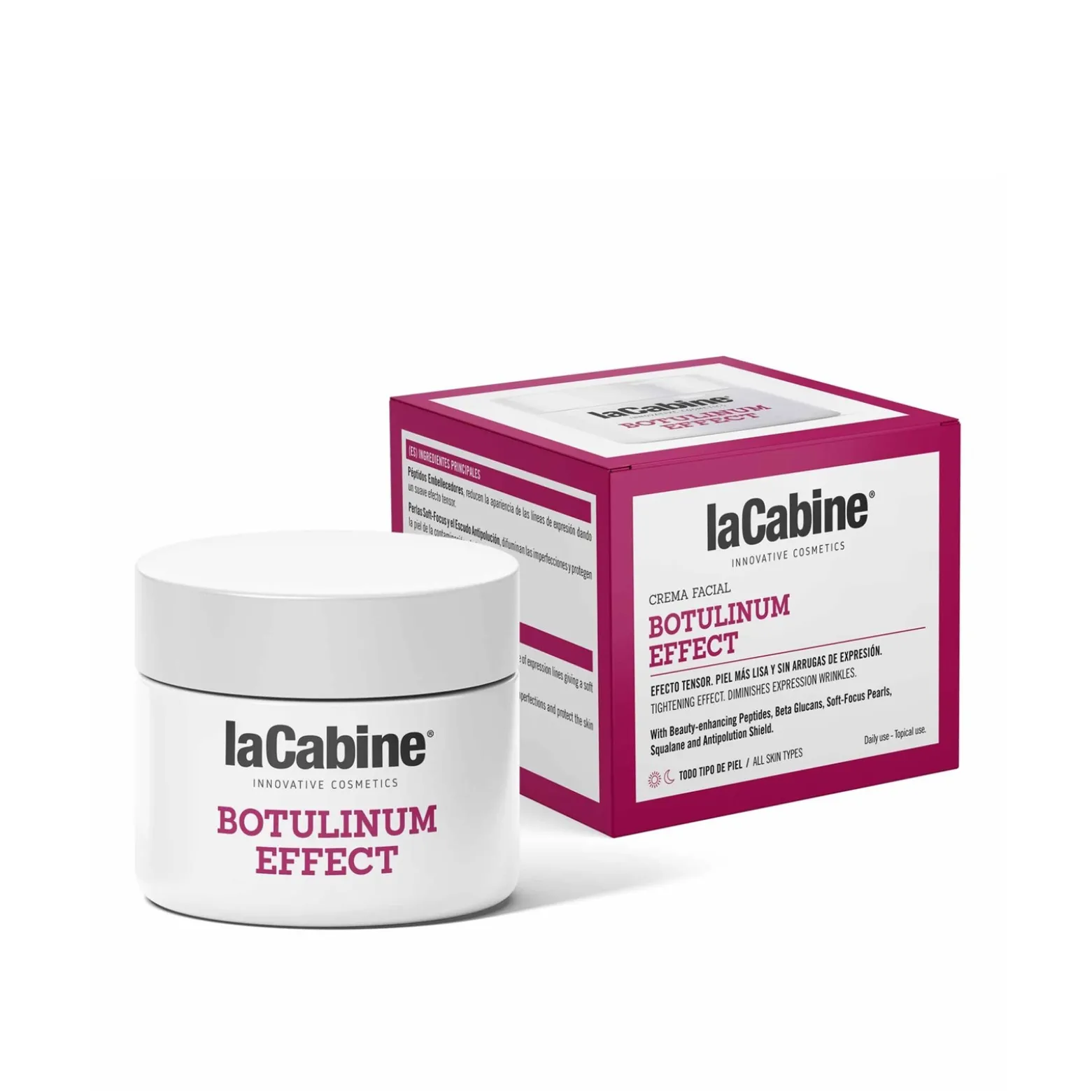 La Cabine Botulinum Effect Face Cream 50ml (1.7 fl oz)